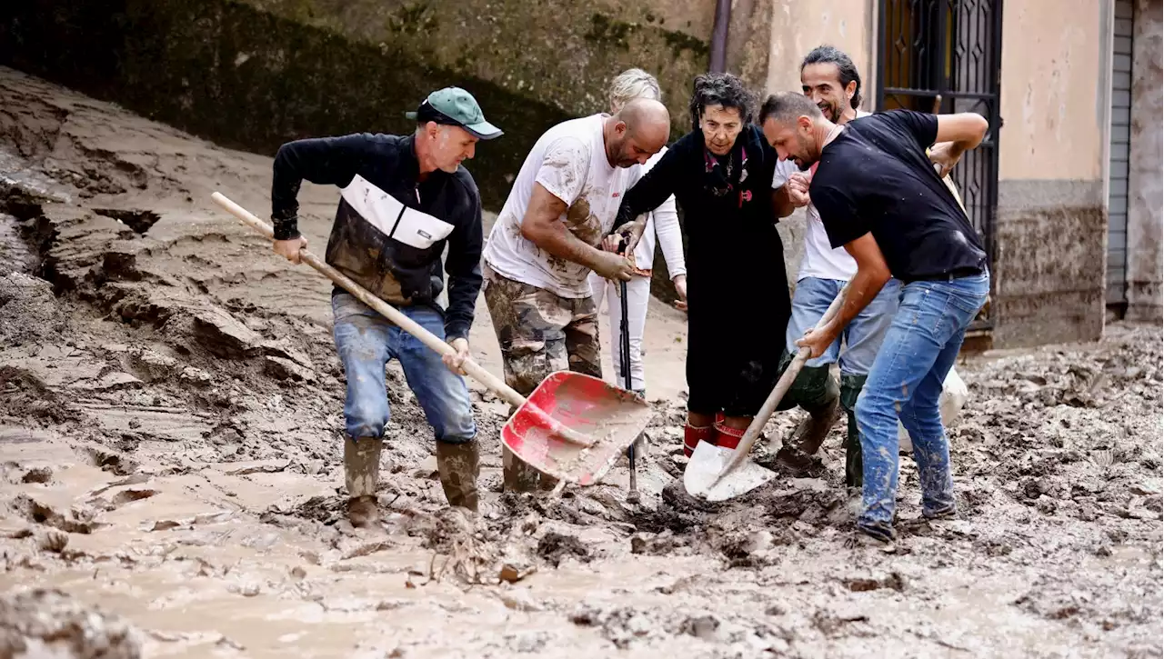 'Insieme per Cantiano', parte la raccolta fondi per il paese più colpito dall'alluvione