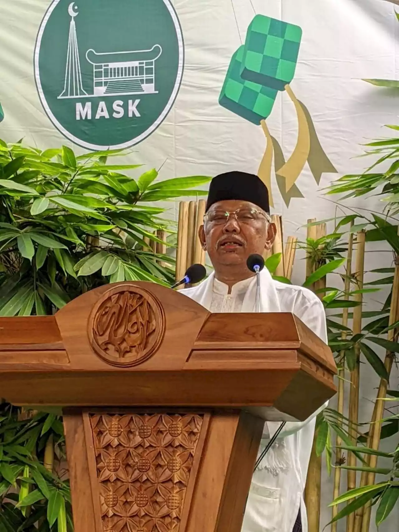 Indonesia Menangis, Tiada lagi Prof Azyumardi Azra |Republika Online