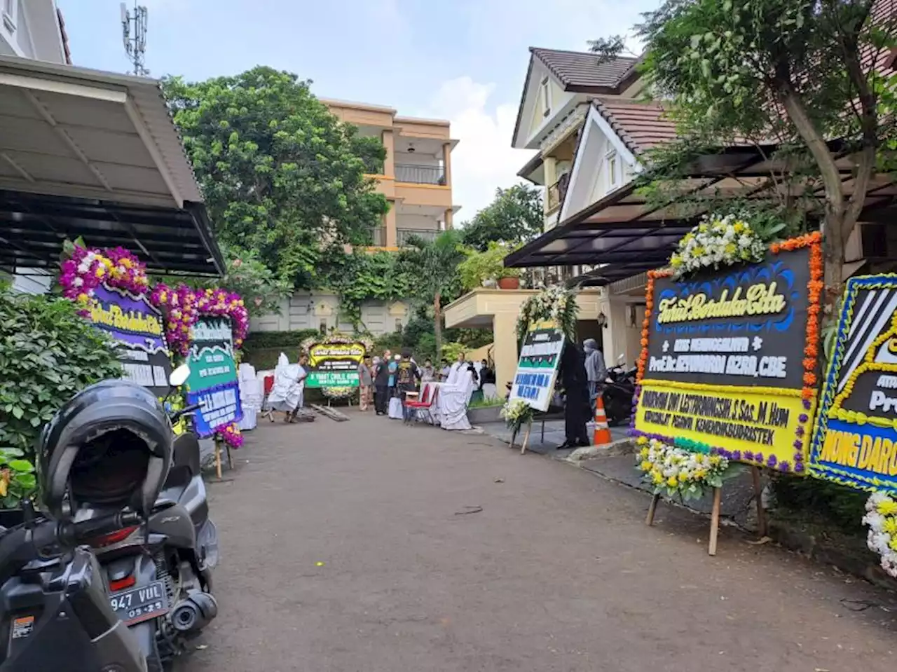 Keluarga Azyumardi Belum Dapat Kepastian Kapan Jenazah akan Dipulangkan |Republika Online