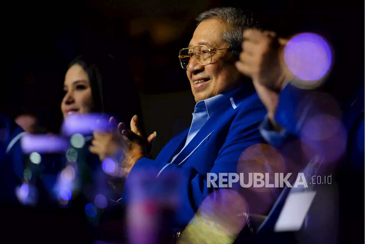 SBY: Ada Tanda Pemilu 2024 akan Tidak Jujur dan tak Adil |Republika Online