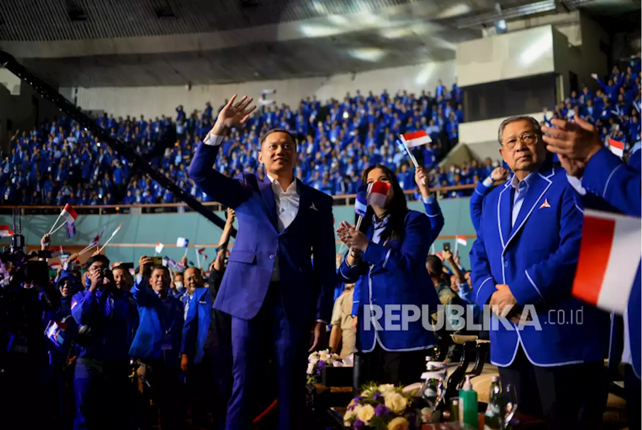 Sebut Pemilu 2024 akan tak Adil, PDIP Imbau SBY Laporkan ke KPU |Republika Online