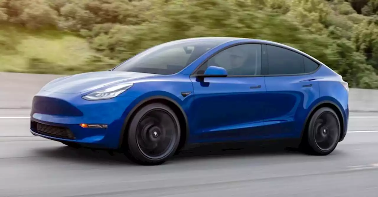 Tesla Pangkas Lagi Waktu Tunggu Pengiriman Model 3 dan Y di China |Republika Online