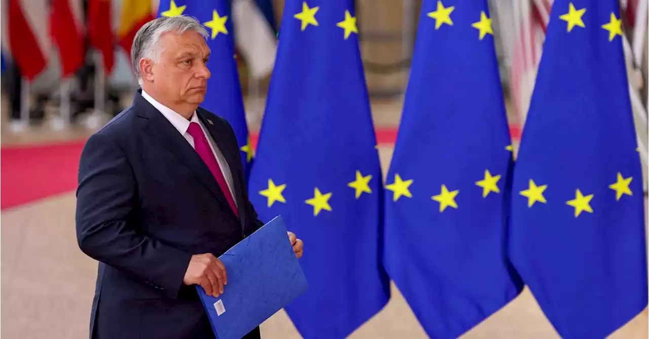 In a first, Europe moves to cut Hungary funding over damaging democracy