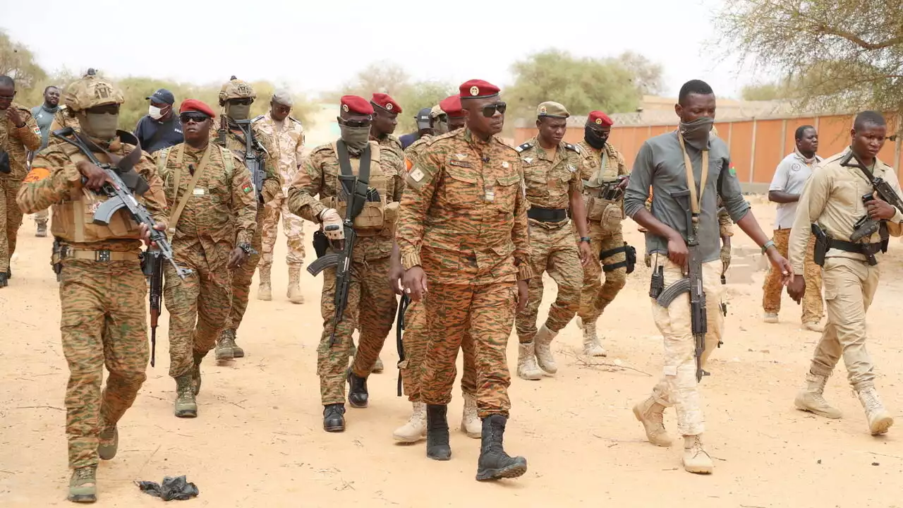 Burkina Faso: le Front patriotique appelle à l'éviction de la junte militaire au pouvoir