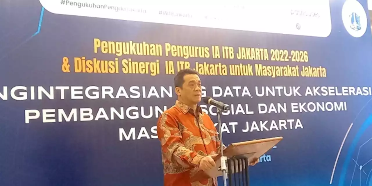 Di Depan Ikatan Alumni ITB Jakarta, Ariza Puji-puji Kebiasaan Prabowo