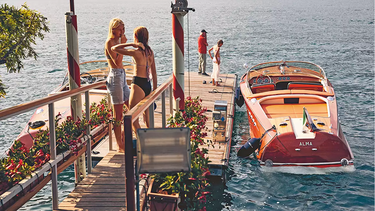 How the Riva Aquarama Became the World’s Most Iconic Powerboat