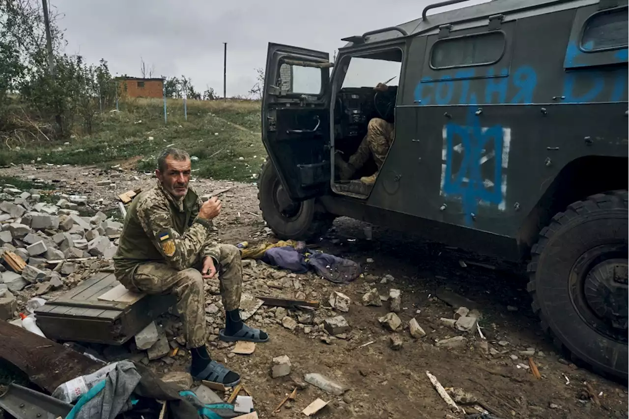 'The Tipping Point.' Ukraine's Advance May Be the Deadliest Yet