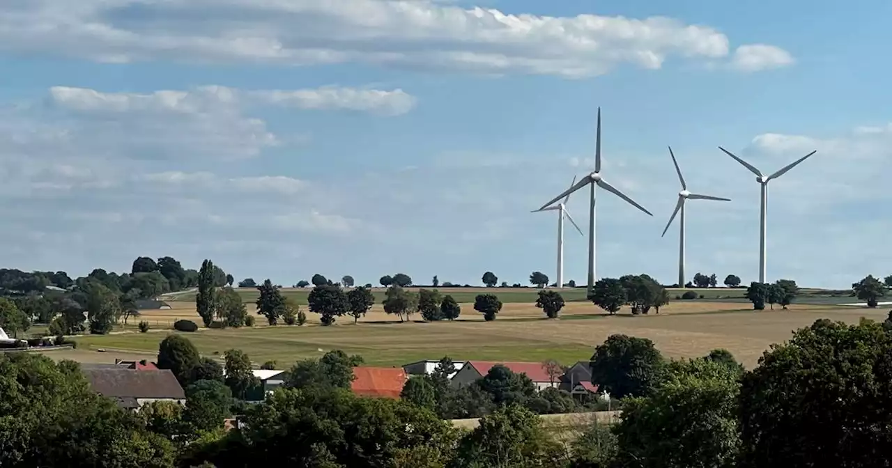 Weg aus der Gasabhängigkeit: Ein Dorf trotzt der Energiekrise