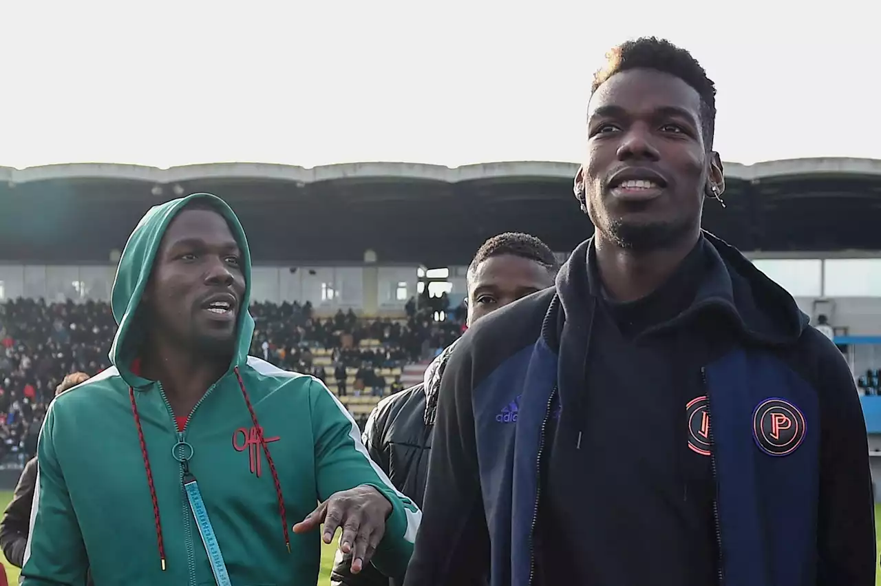 Affaire Pogba : Mathias Pogba mis en examen et placé en détention provisoire