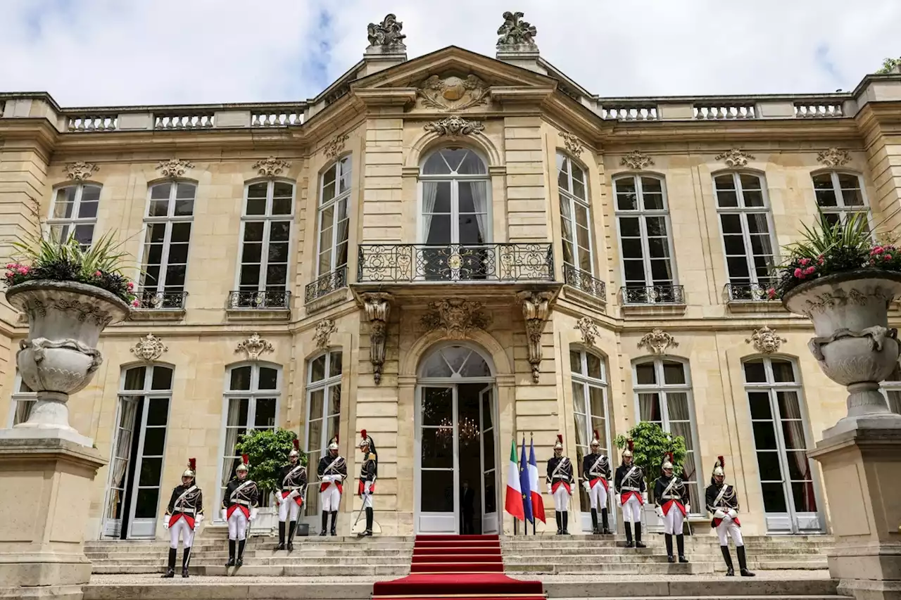 INVITÉE RTL - Sobriété énergétique : à Matignon, 'on a coupé la clim', assure Élisabeth Borne