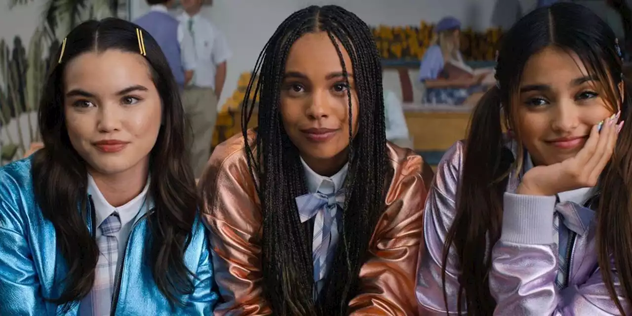 Why Do Revenge Star Alisha Boe Wanted To Play The Mean Girl