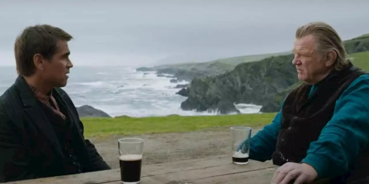 The Banshees Of Inisherin Review: Farrell & Gleeson Execute Comedic Irish Goodbye