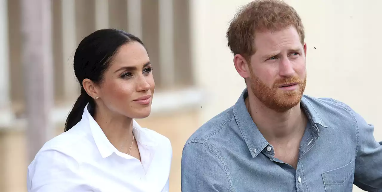 Prince Harry and Meghan Markle Were Uninvited to a Buckingham Palace Reception