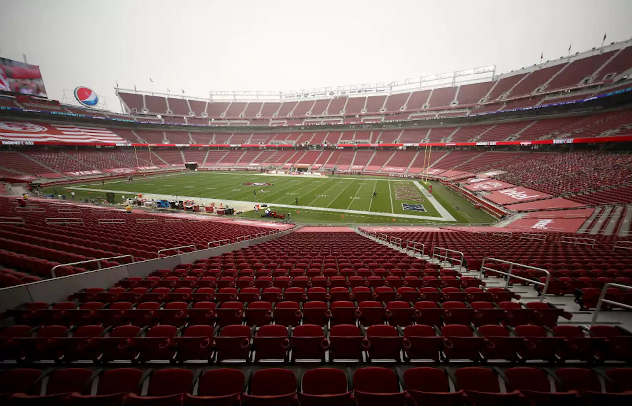 Here's how much rain, wind is expected at 49ers-Seahawks game