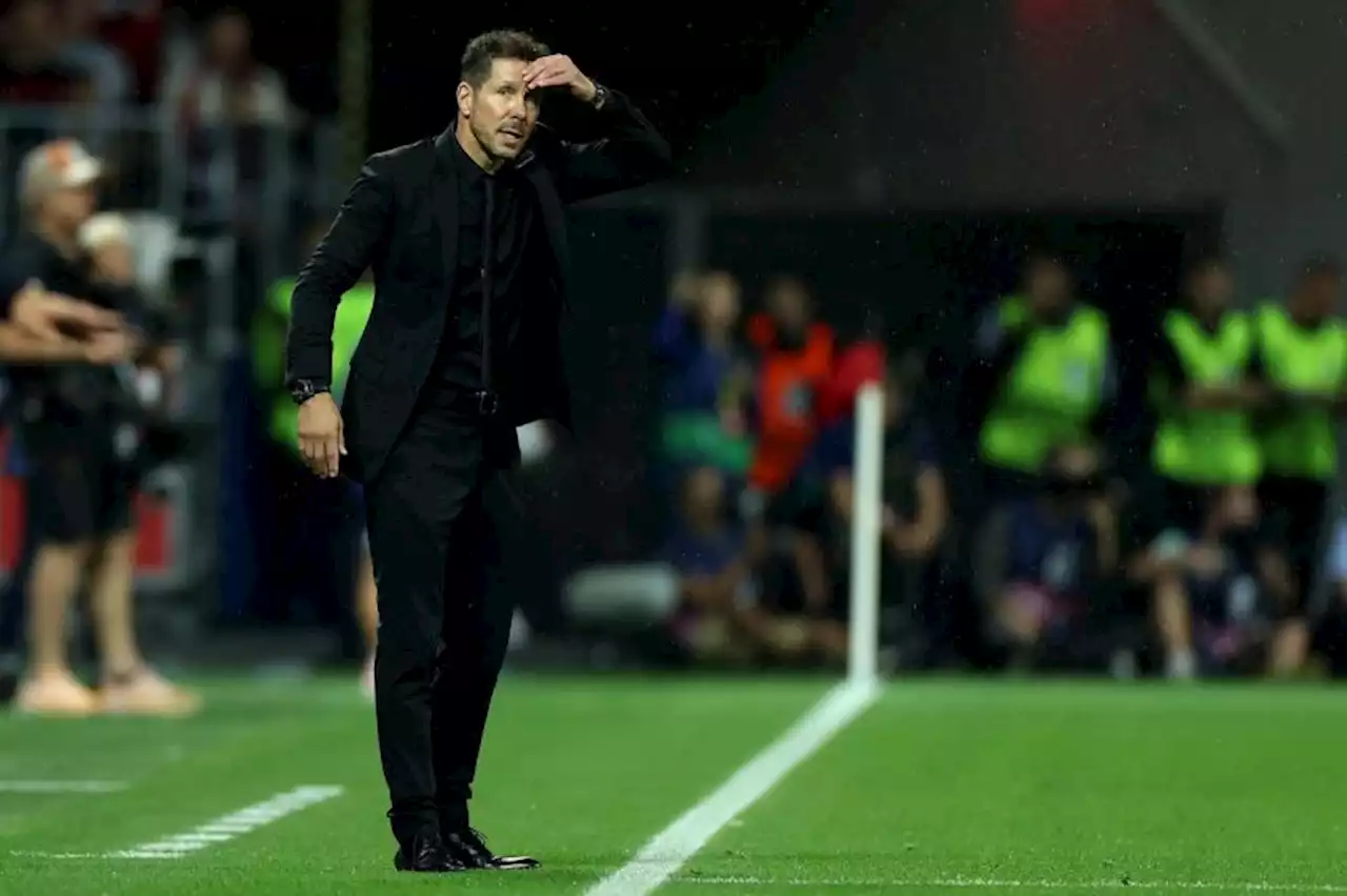 Atletico Madrid vs Real Madrid, Diego Simeone: Kami Masih Tegang