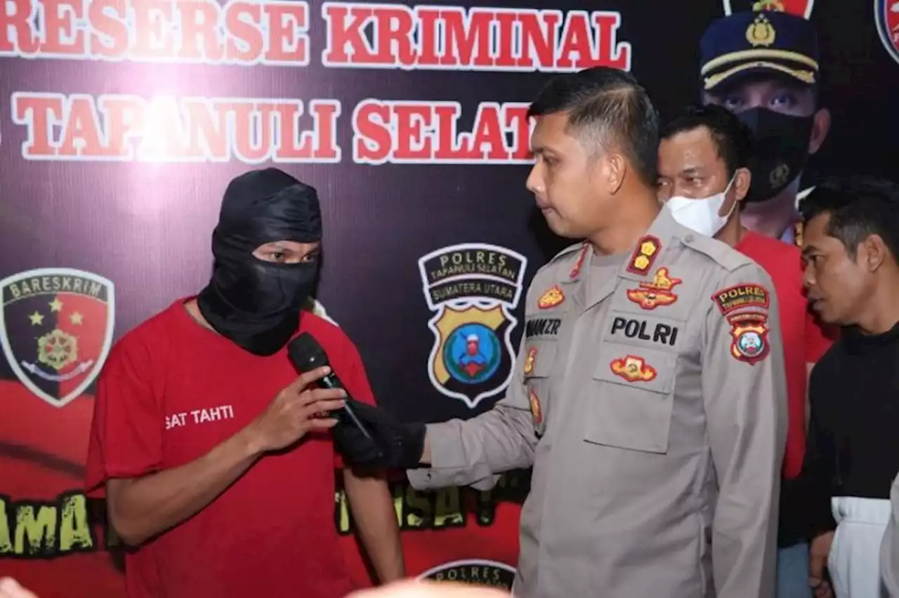 Penuh Nafsu Pamer Kemaluan ke Bocah 8 Tahun, Mahasiswa Diciduk Polisi