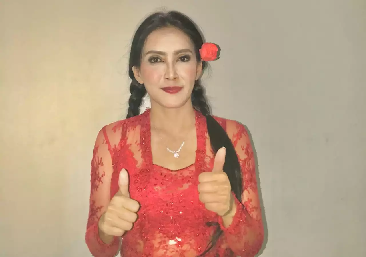 Perankan Roro Ayu di Ludruk Perempuan-Perempuan Pilihan, Rieke Diah Pitaloka: Bangga Banget!