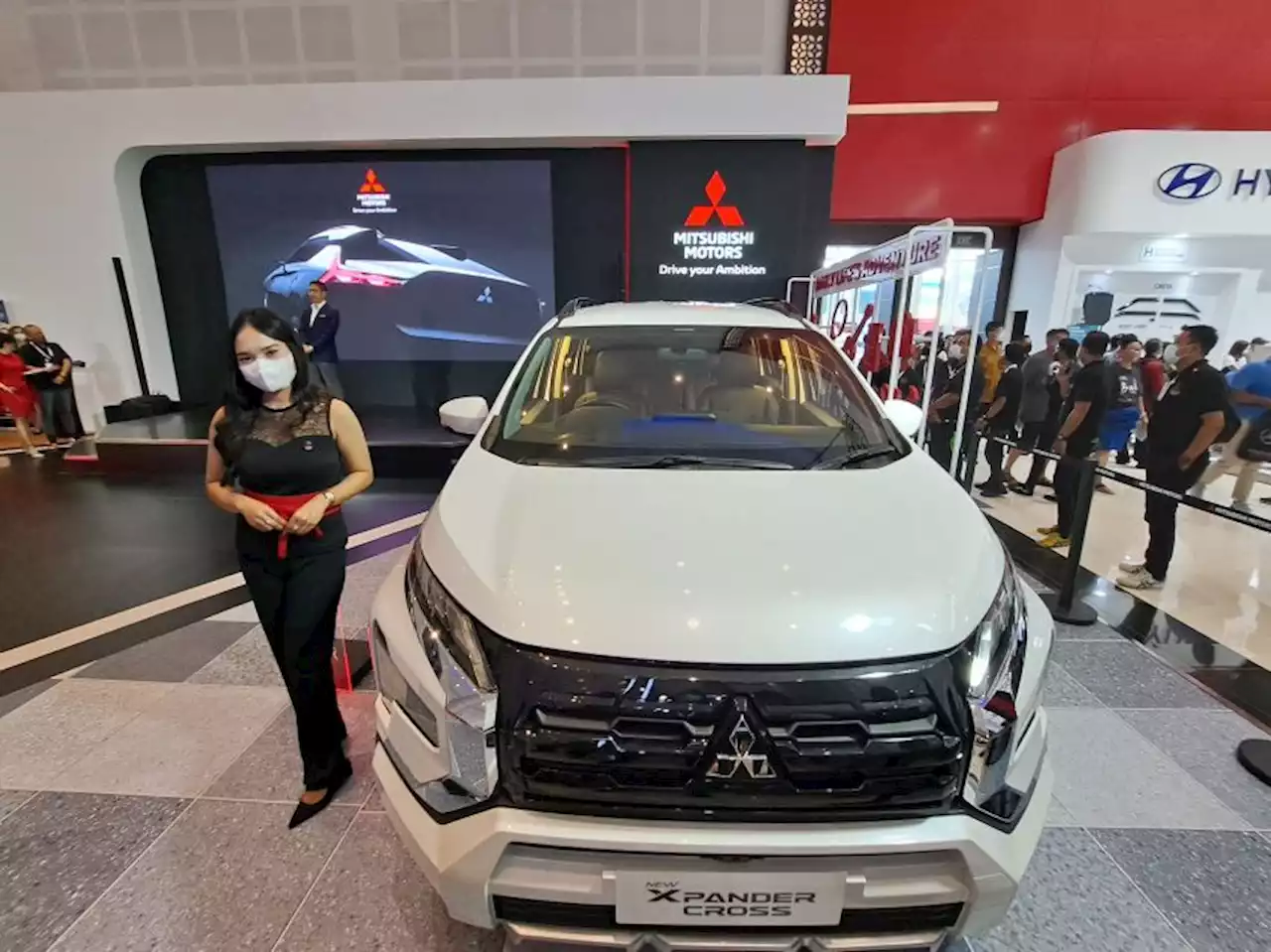 Xpander dan Xpander Cross Minum Pertalite, Mitsubishi: Tetap Aman!