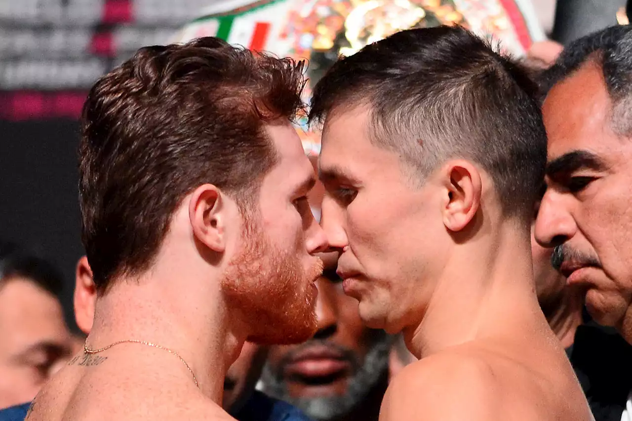 Canelo Alvarez vs. Gennadiy Golovkin (GGG) Live Blog