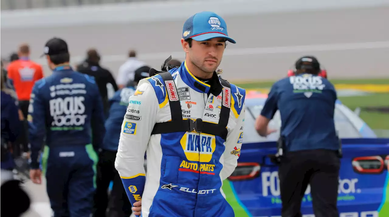 Chase Elliott Explains Why NASCAR Should Have A Shorter Season