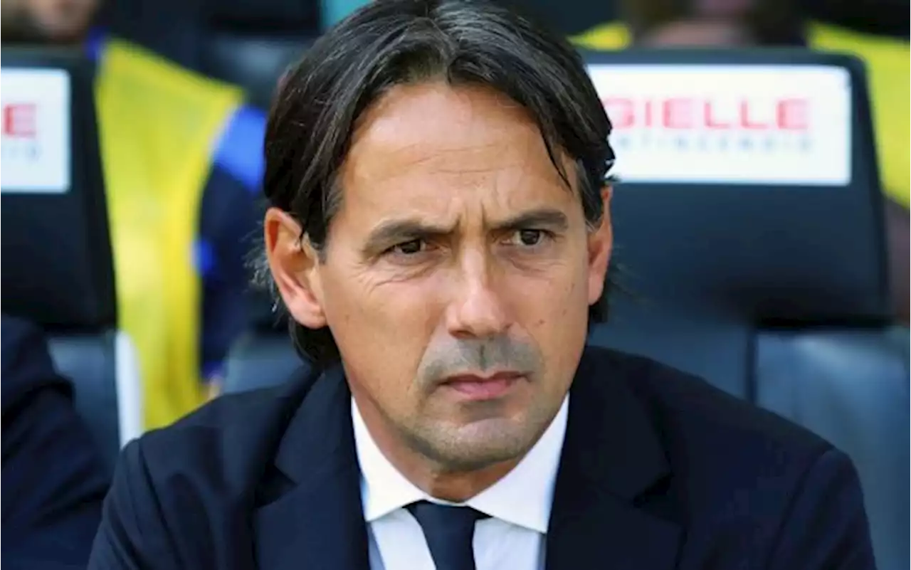 Inzaghi: 'Sconfitta meritata, io responsabile'