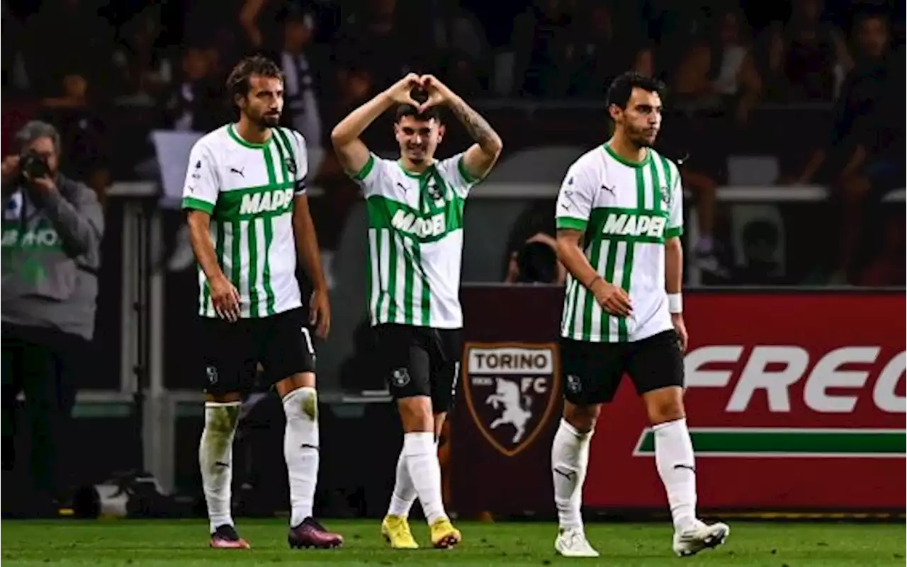 Torino-Sassuolo 0-1: video, gol e highlights della partita di Serie A