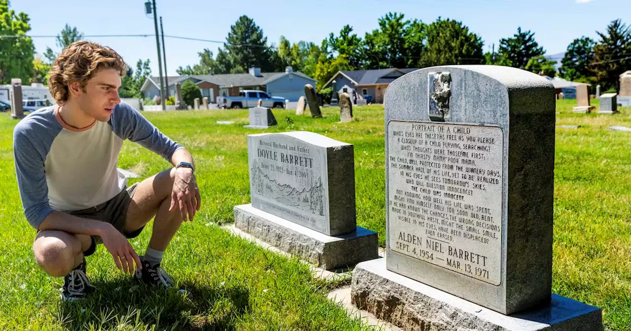 The legend of a Utah teen’s death lives on, and is being turned into a rock opera