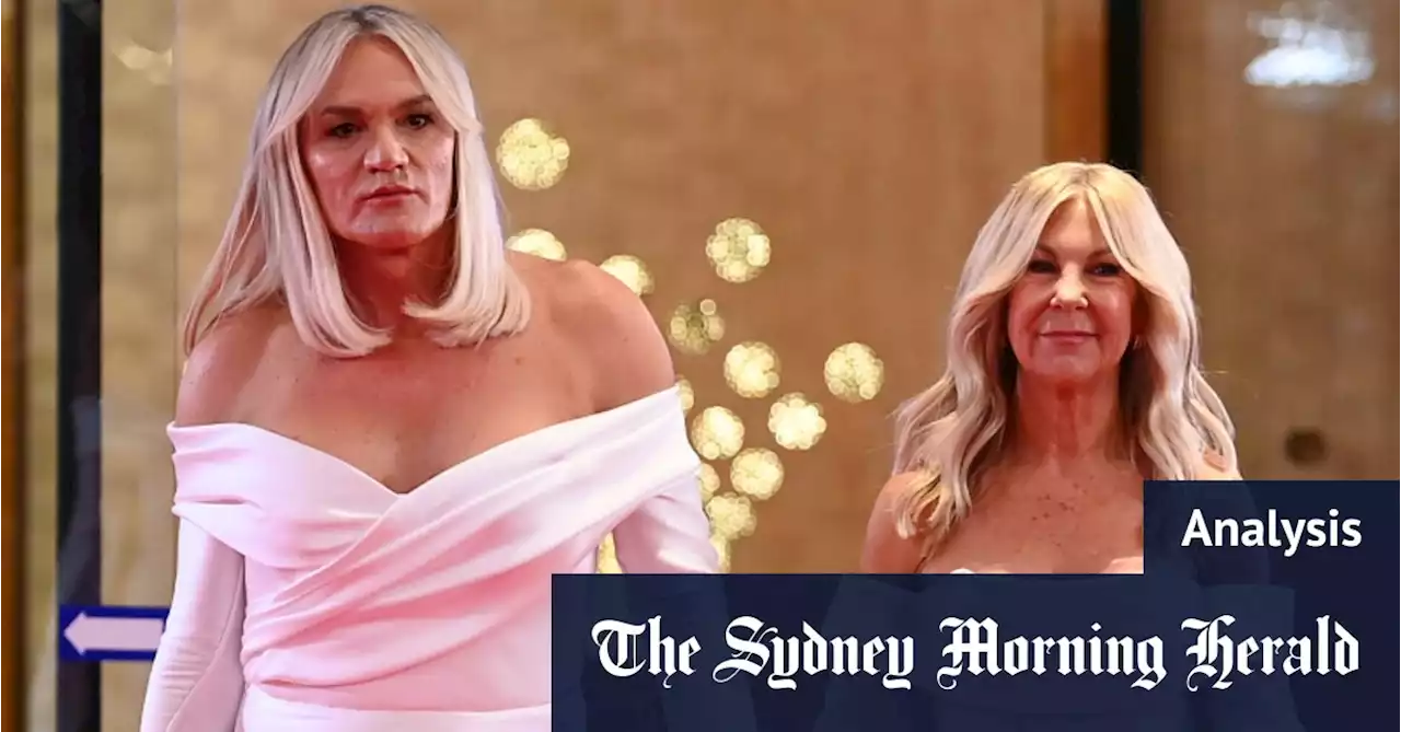 Dani Laidley’s Cinderella moment steals the show at the Brownlow