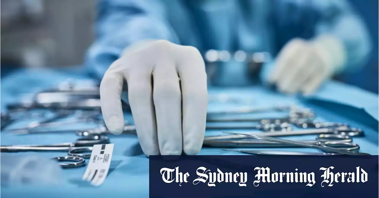 Surgery backlog highest on record as hospitals trial shorter stays to address issue