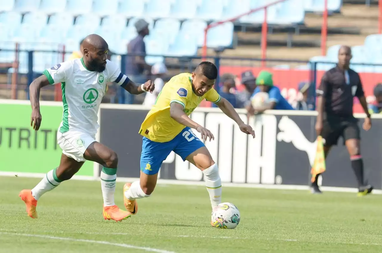 HT Report: Sundowns 0-0 AmaZulu | Soccerladuma