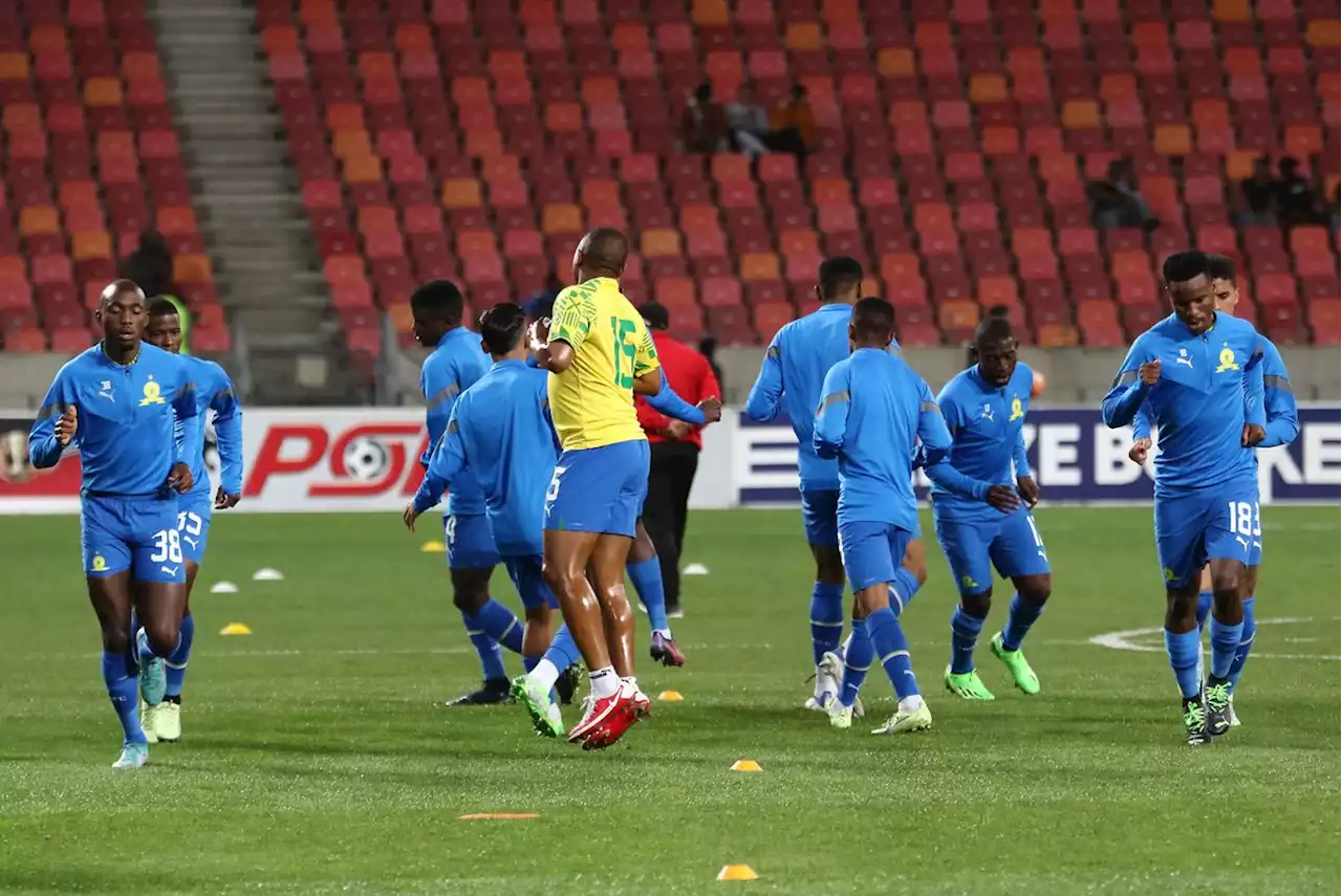 Starting XI: Sundowns v AmaZulu | Soccerladuma