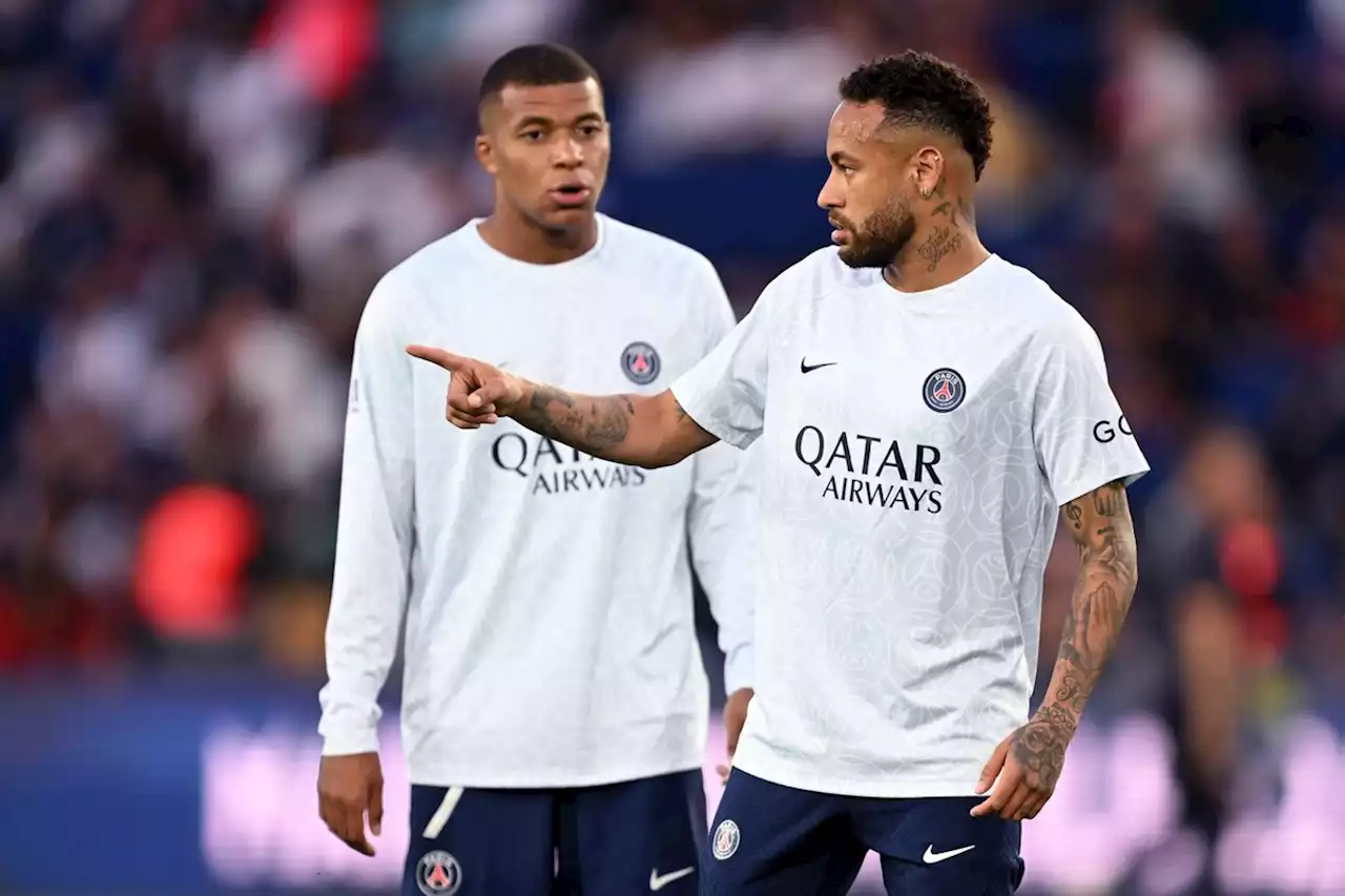 Mbappe Wanted Neymar Out? PSG Director Responds! | Soccerladuma