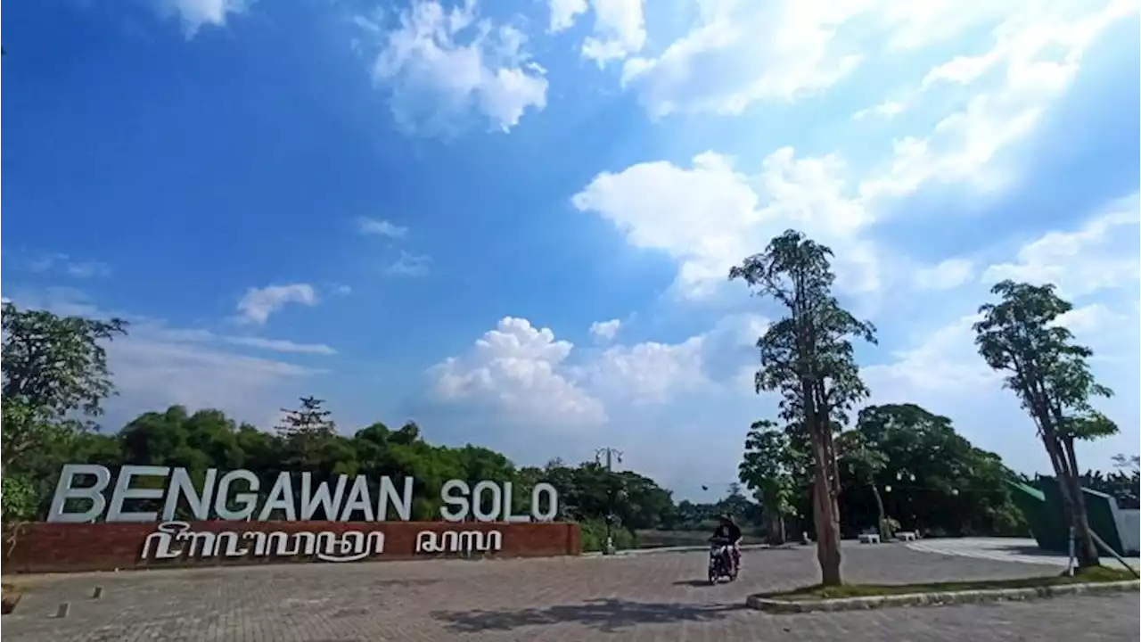 Prakiraan Cuaca Solo Hari Minggu Ini Cerah Berawan Pagi-Sore, Jalan-Jalan yuk!