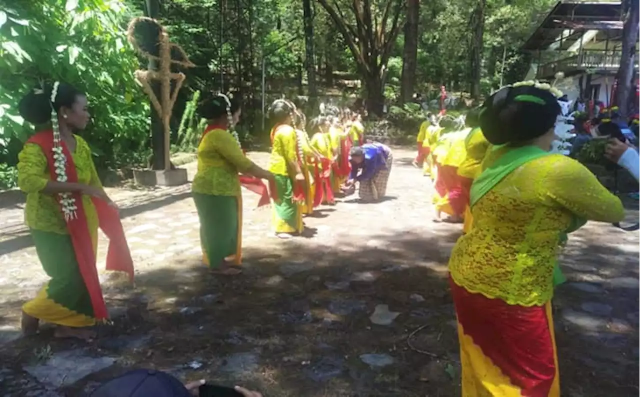 Uniknya Ritual Khusus dalam Tradisi Merti Dusun di Getasan Semarang