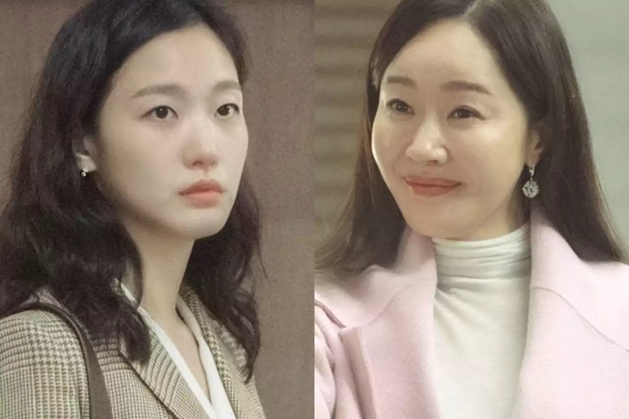 Kim Go Eun Receives A Chilling Present From Uhm Ji Won In “Little Women”