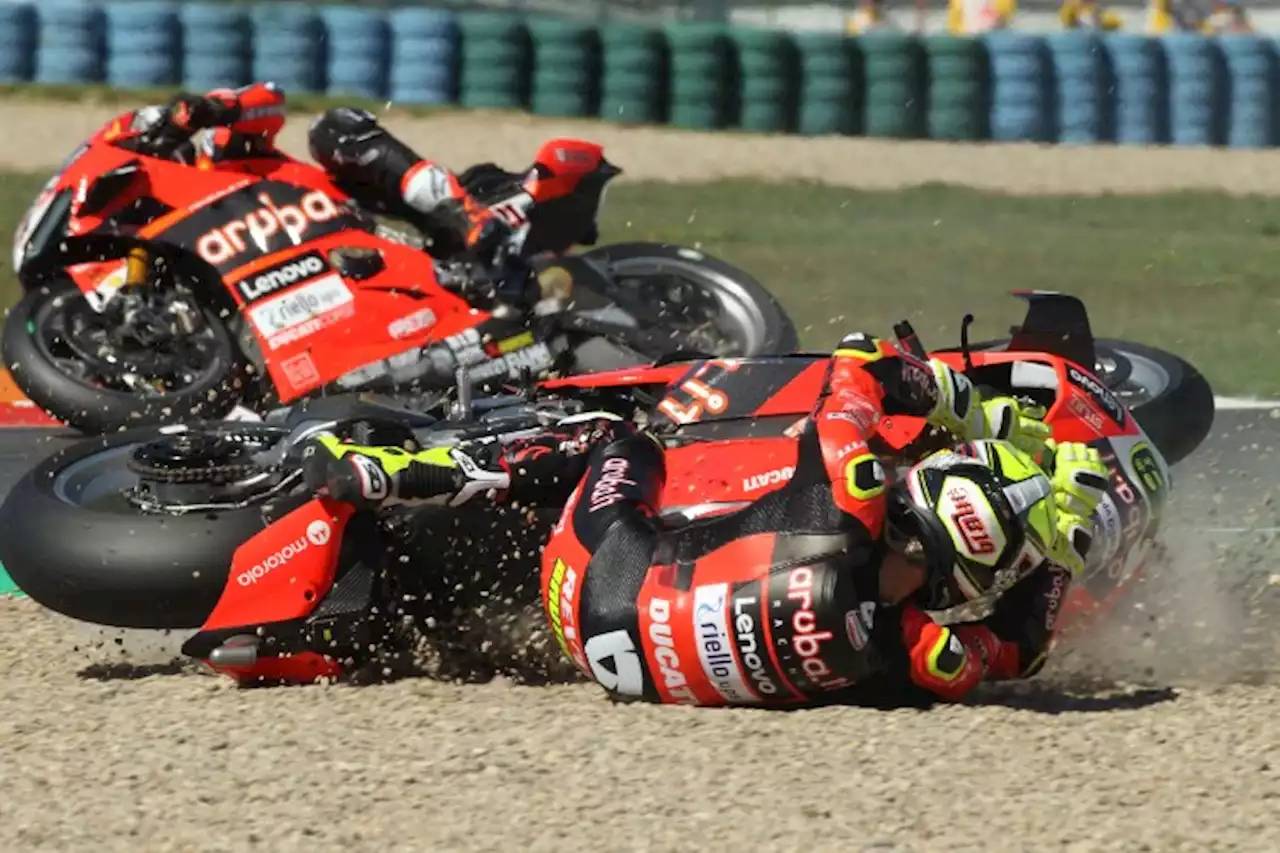 FIM-Stewards: Ducati hadert mit Tatsachenfeststellung