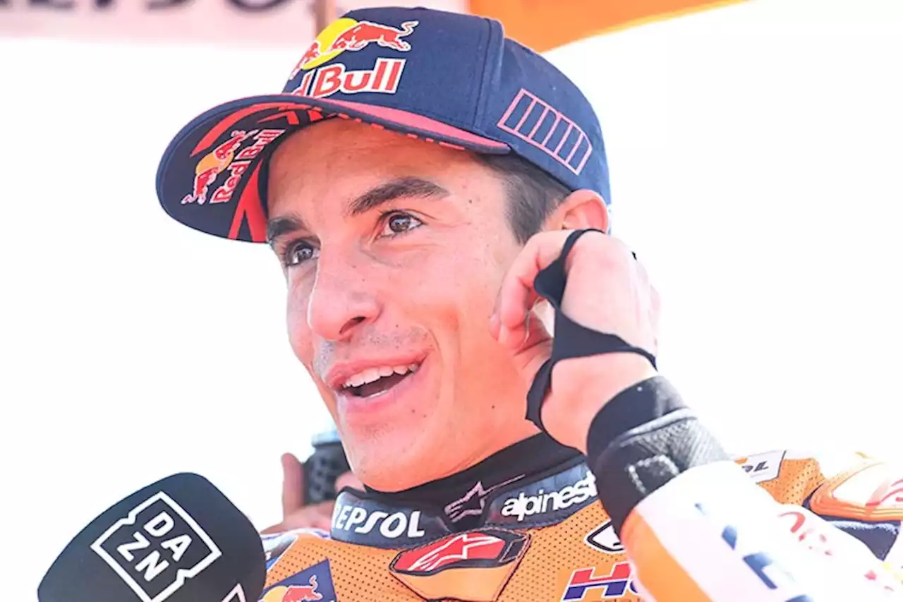 Marc Márquez (Honda): Wie es zum Chaos mit Fabio kam