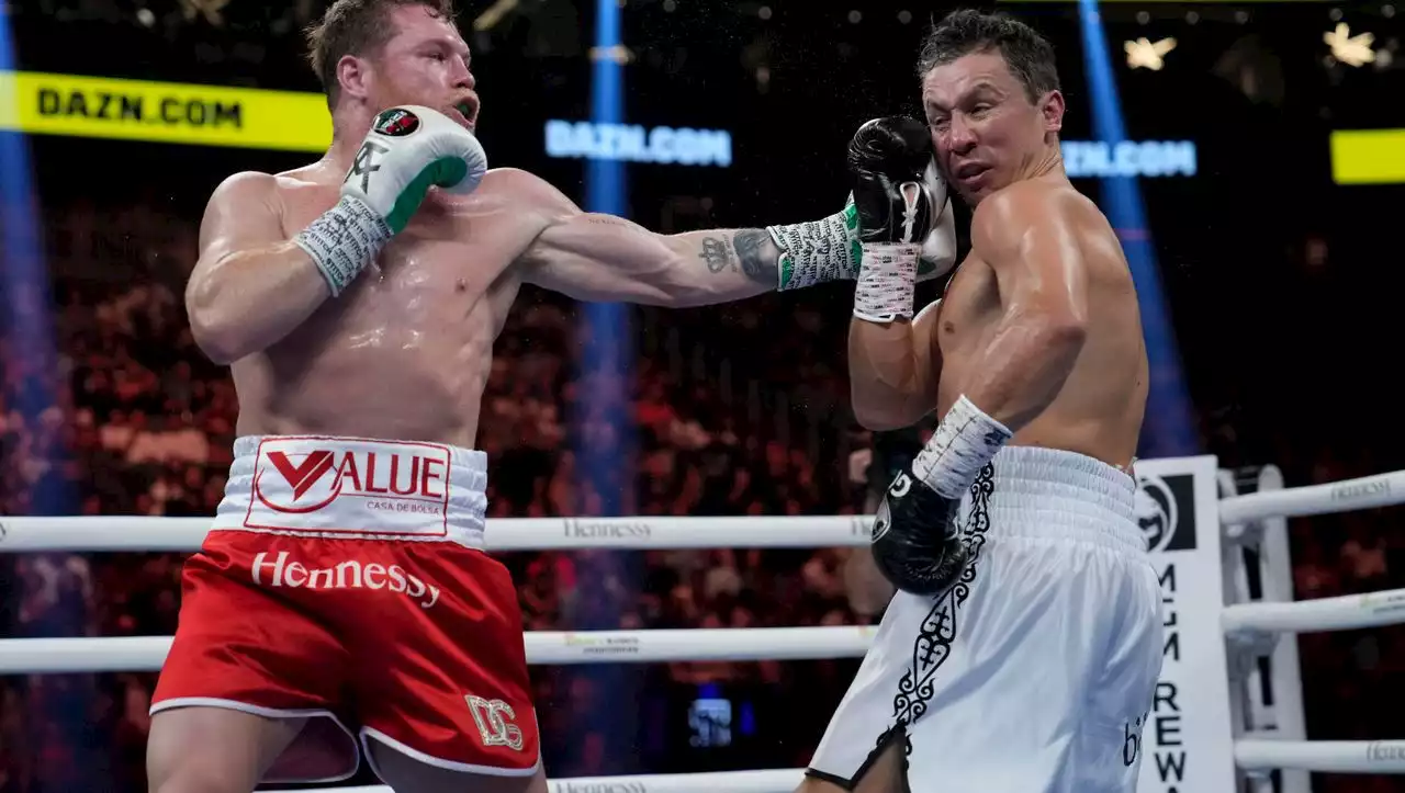 Boxen: Saúl »Canelo« Álvarez besiegt Gennady Golovkin einstimmig nach Punkten