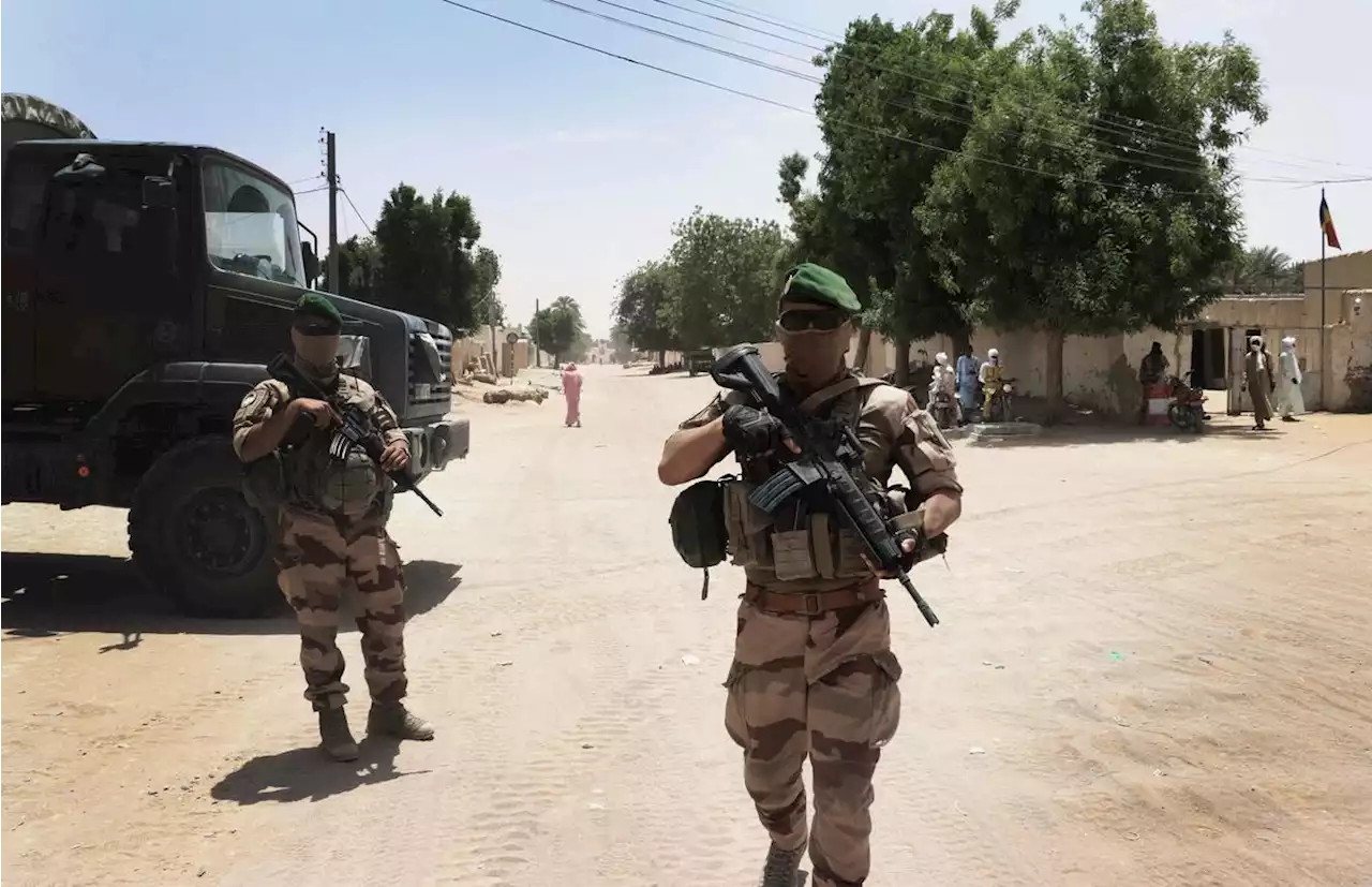 « Barkhane dehors » : au Niger, des centaines de personnes manifestent contre la présence militaire française