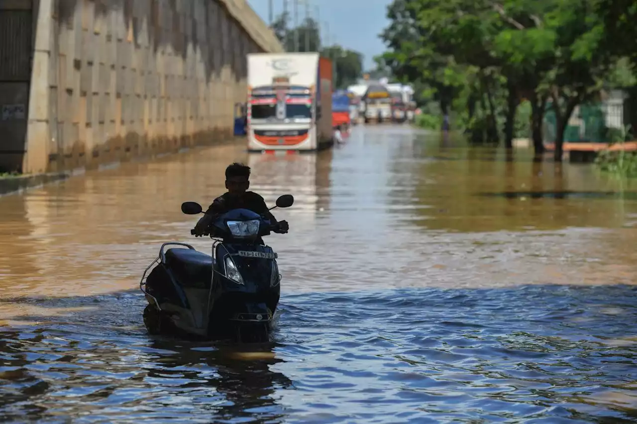 Les pluies de mousson font au moins 48 morts au Népal et en Inde