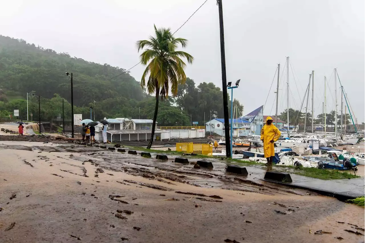 Tempête Fiona : la Guadeloupe constate les dégâts, Paris annonce de l’aide