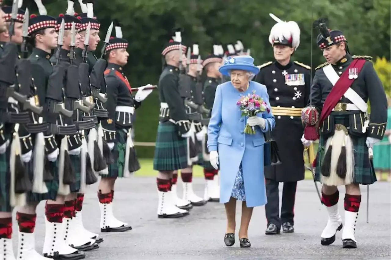 Knowing the Queen spoke Doric should mark an ultimate end to Scots stigma