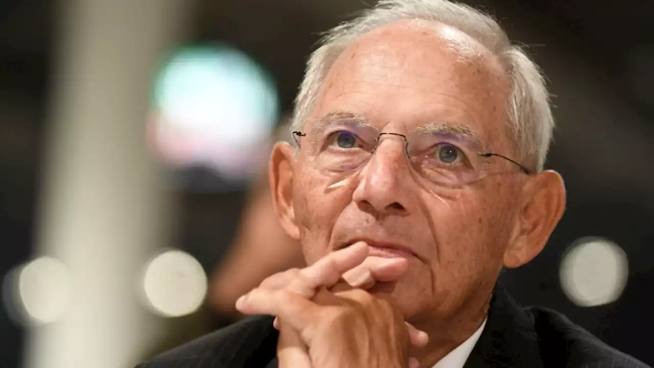 Wolfgang Schäuble wird 80: Der ungeduldige Diener