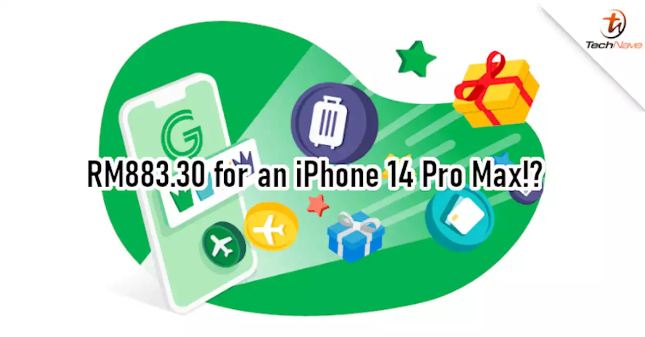 Malaysian saved over RM5000 on buying iPhone 14 Pro Max with GrabPay | TechNave