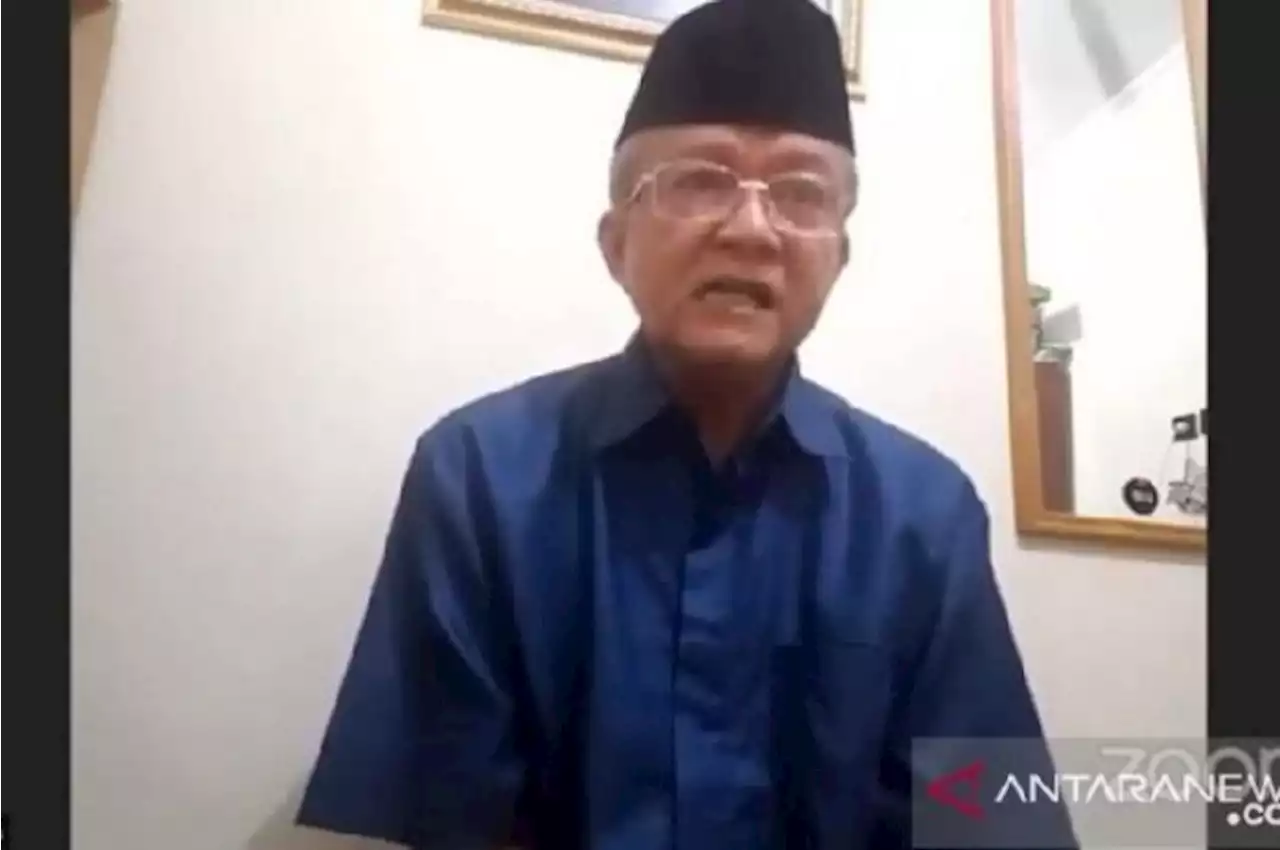 Azyumardi Azra Meninggal, Anwar Abbas Sebut Pandangan Beliau Banyak Dijadikan Rujukan