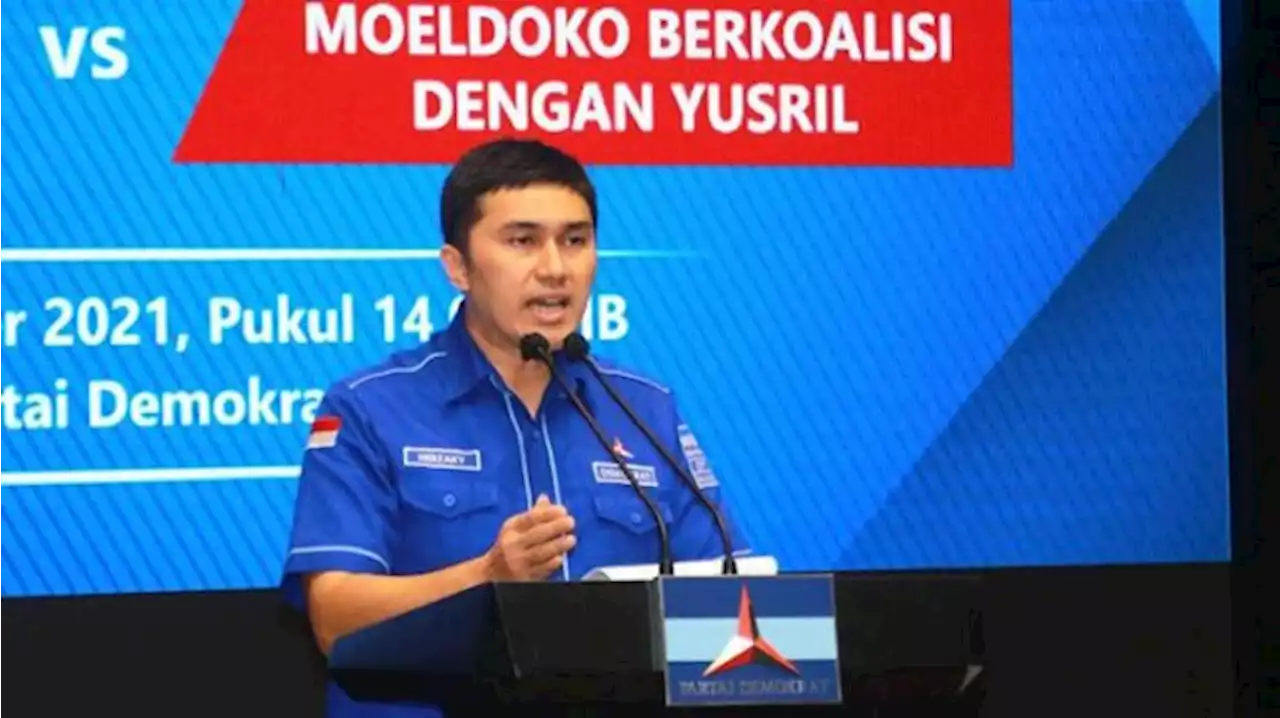 Demokrat Tanggapi Tudingan Hasto PDIP soal Kecurangan DPT