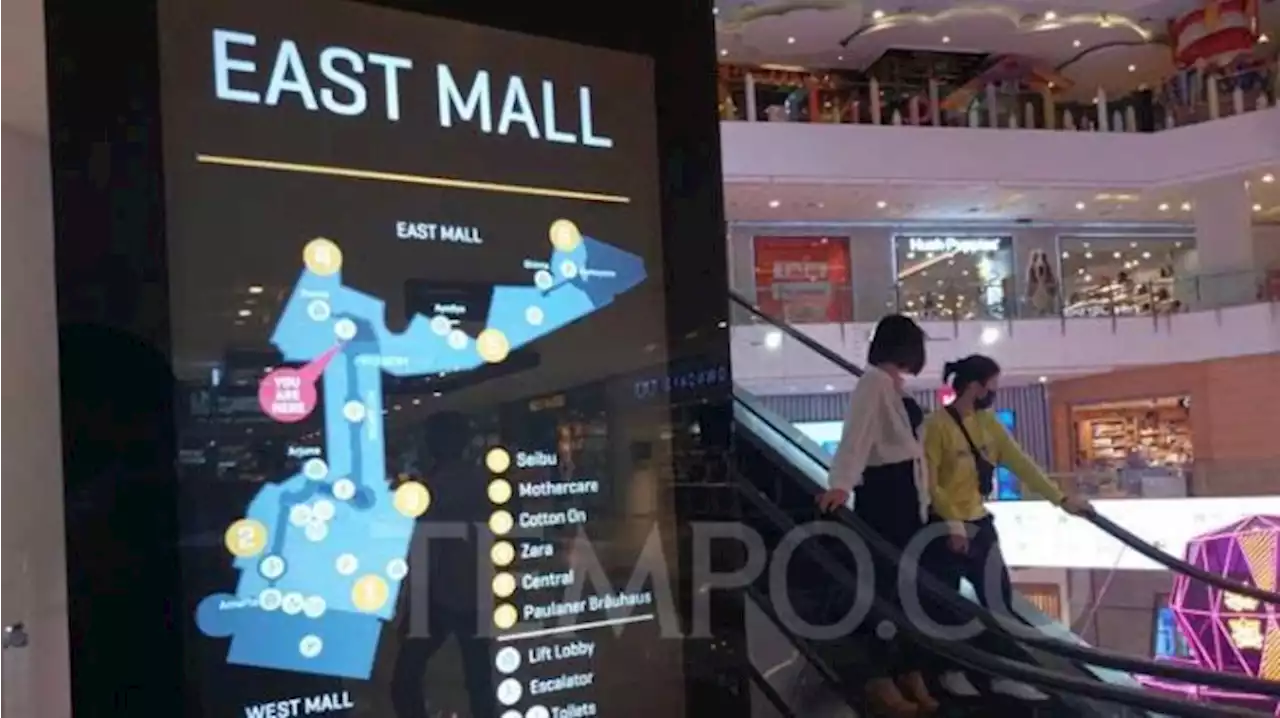 Grand Indonesia Sebut Tidak Ada Kebakaran Hanya Kepulan Asap Karena Kendala Panel Listrik