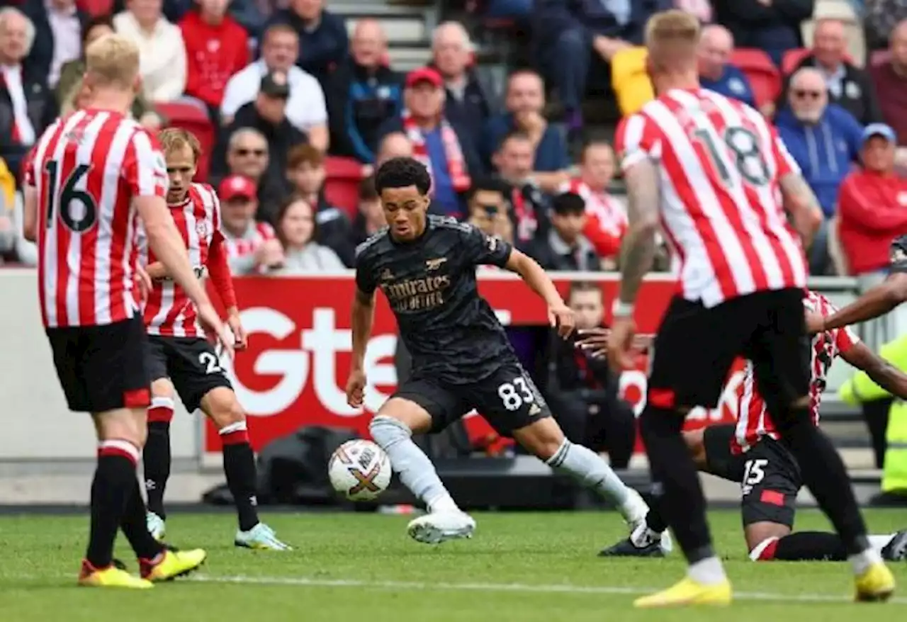 Kata Mikel Arteta soal Kemenangan 3-0 Arsenal atas Brentford dan Debut Ethan Nwaneri