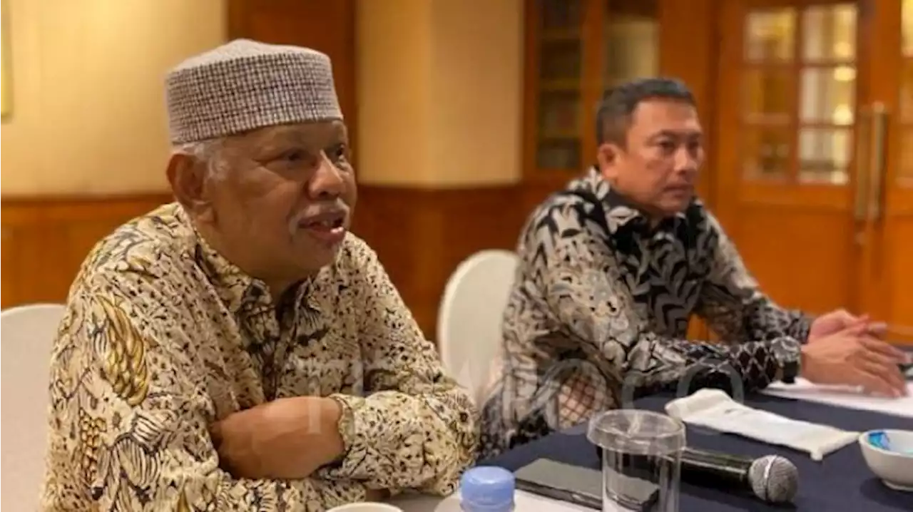 Ketua Dewan Pers Azyumardi Azra Meninggal Dunia