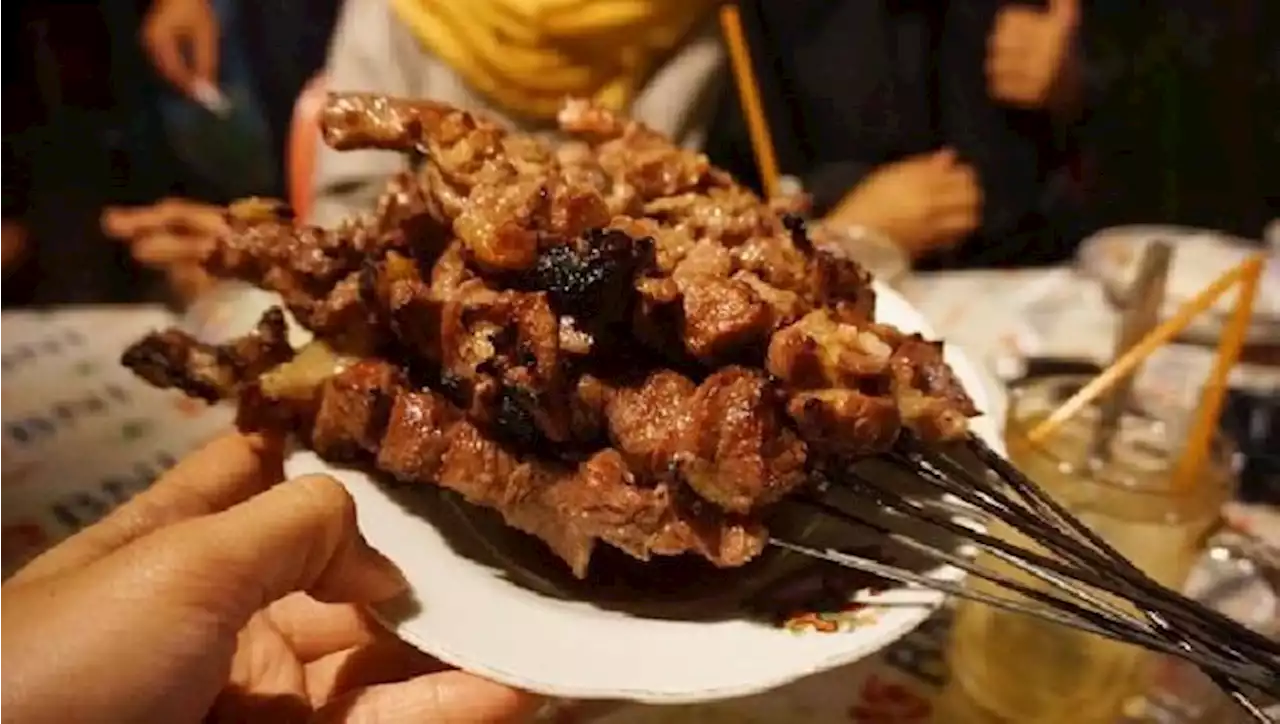 Kuliner Khas Kebumen yang Sayang Kalau Anda Lewatkan, Sate Ambal Salah Satunya